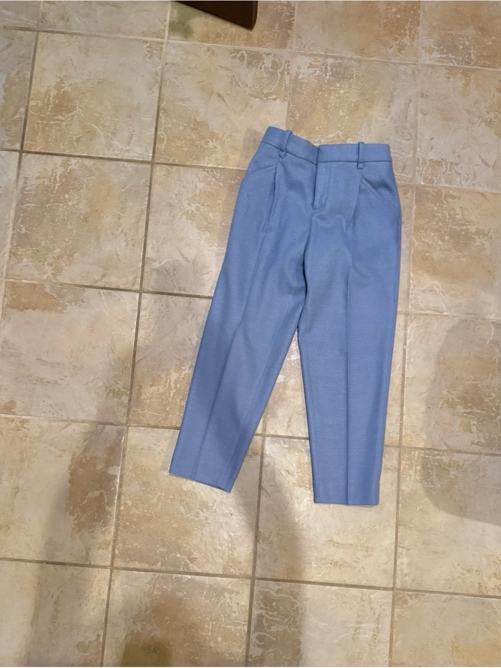 Banana republic wool dress pants